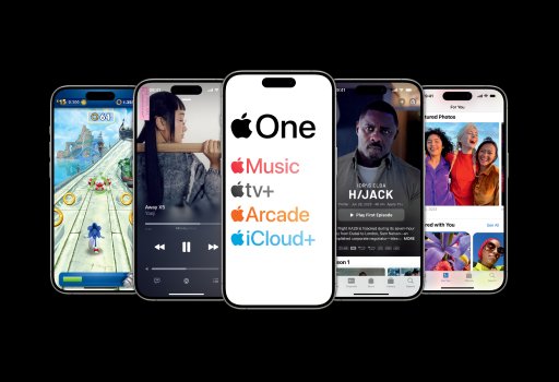 Apple one