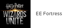 Harry Potter: Wizards Unite EE Fortress logo