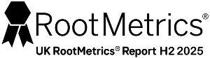Rootmetrics H2 2025