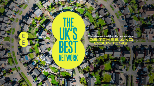 UK's best network
