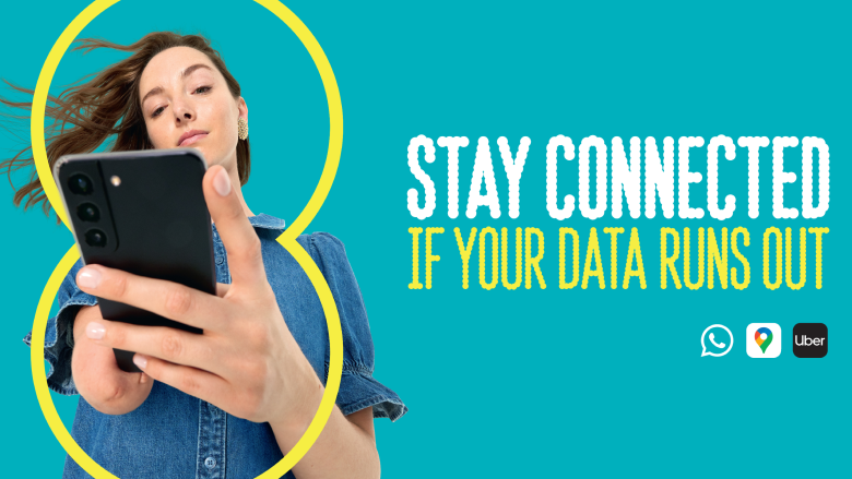 Stay connected data Stay Connected Data